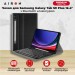 AirOn Чохол до планшета AirOn Premium Samsung Galaxy Tab S9 Plus 12.4'' 2023 + Bluetooth Keyboard (4822352781116)