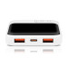 everActive Універсальна мобільна батарея everActive EB-10Q 10000mAh White