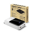 everActive Універсальна мобільна батарея everActive EB-20Q 20000mAh White