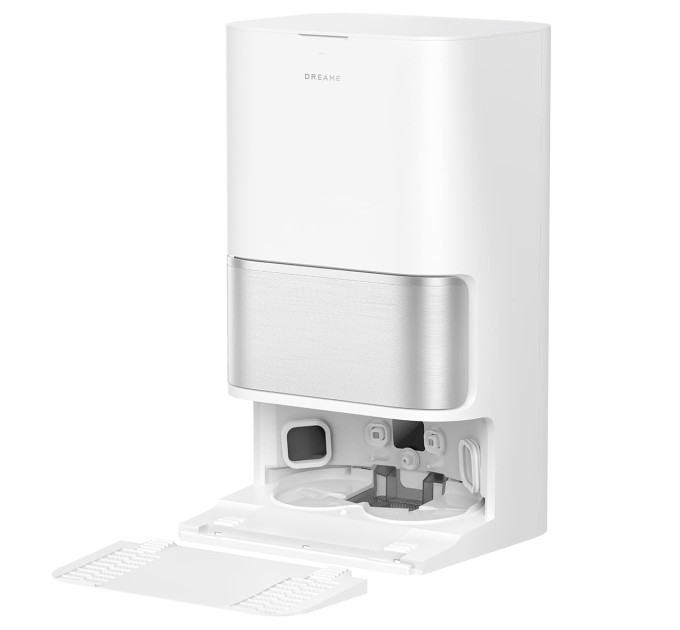 Dreame Робот-пилосос Dreame Bot L10s Ultra Gen 3 (RLL53SE-wh)