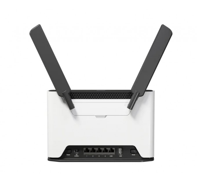 Бездротовий маршрутизатор MikroTik Chateau 5G R17 ax (S53UG+5HaxD2HaxD-TC&RG650E-EU)