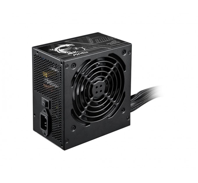 Блок живлення ATX 650W MAG A650BN PCIE5 II MSI