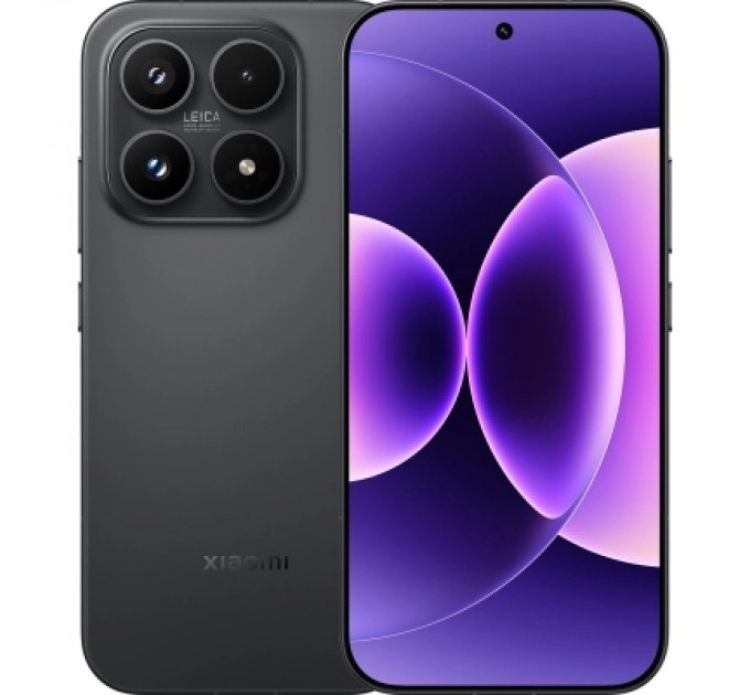 Мобільний телефон Xiaomi 17 12/512GB Black (1186346)