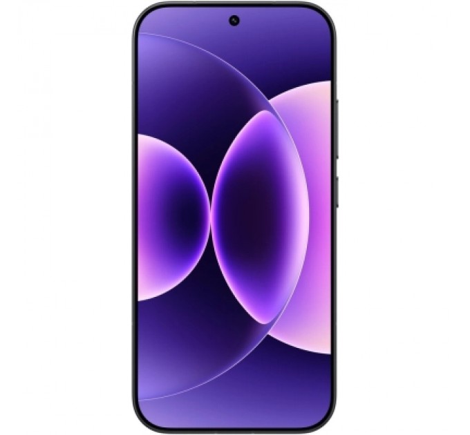 Мобільний телефон Xiaomi 17 12/512GB Black (1186346)