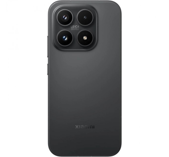 Мобільний телефон Xiaomi 17 12/512GB Black (1186346)