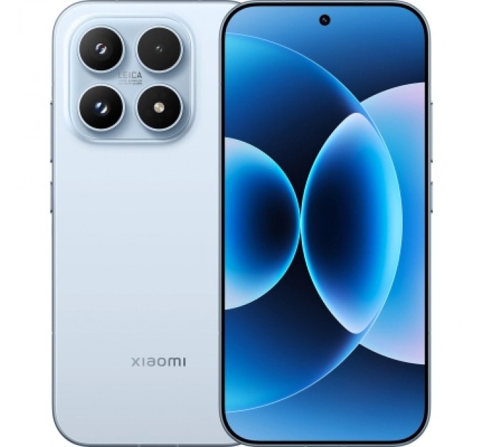 Мобільний телефон Xiaomi 17 12/512GB Ice Blue (1186347)