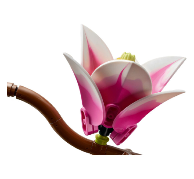 LEGO Конструктор LEGO Botanicals Magnolia Branches (11510)