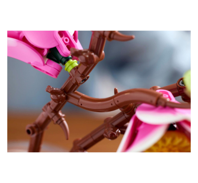 LEGO Конструктор LEGO Botanicals Magnolia Branches (11510)