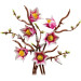 LEGO Конструктор LEGO Botanicals Magnolia Branches (11510)