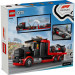 LEGO Конструктор LEGO City Вантажівка для демонстрації F1 із перегоновим автомобілем Audi F1 (60493)