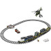 LEGO Конструктор LEGO City Пограбування поліцейського поїзда (60508)