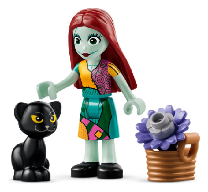 LEGO Конструктор LEGO Disney Квітковий горщик Саллі (43288)