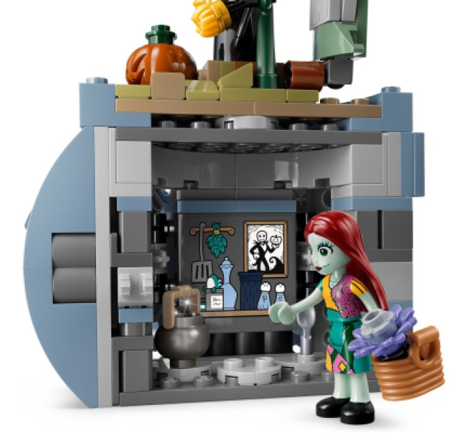 LEGO Конструктор LEGO Disney Квітковий горщик Саллі (43288)