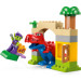LEGO Конструктор LEGO DUPLO Marvel Динозавр Spidey-Rex проти Зеленого Гобліна (10463)