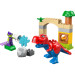 LEGO Конструктор LEGO DUPLO Marvel Динозавр Spidey-Rex проти Зеленого Гобліна (10463)