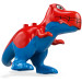 LEGO Конструктор LEGO DUPLO Marvel Динозавр Spidey-Rex проти Зеленого Гобліна (10463)