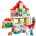 LEGO Конструктор LEGO DUPLO Peppa Pig Сімейний будинок (10467)