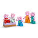 LEGO Конструктор LEGO DUPLO Peppa Pig Сімейний будинок (10467)