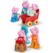 LEGO Конструктор LEGO DUPLO Peppa Pig Сімейний будинок (10467)