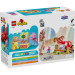 LEGO Конструктор LEGO DUPLO Peppa Pig Трактор і ринок (10468)