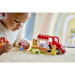 LEGO Конструктор LEGO DUPLO Peppa Pig Трактор і ринок (10468)
