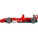 LEGO Конструктор LEGO Icons Ferrari F2004 and Michael Schumacher (11375)