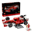 LEGO Конструктор LEGO Icons Ferrari F2004 and Michael Schumacher (11375)