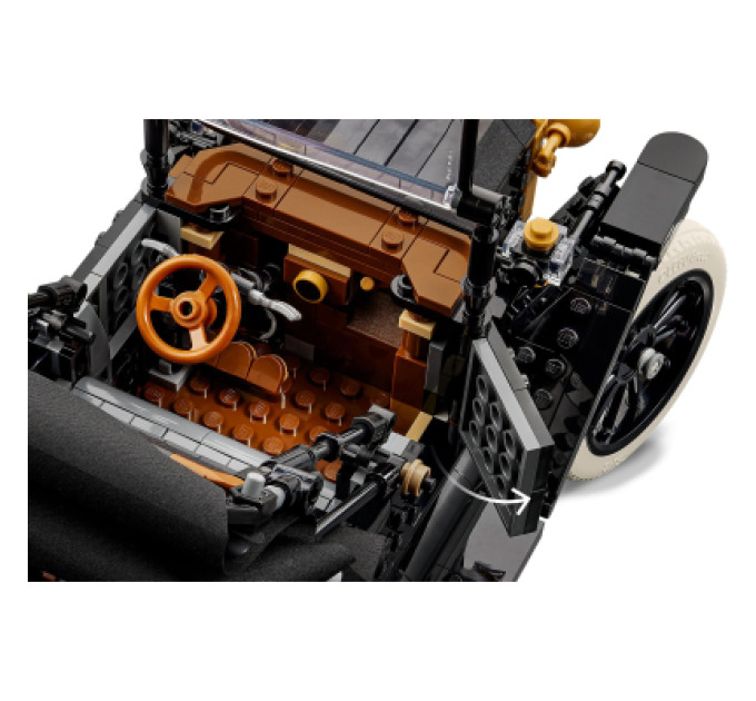 LEGO Конструктор LEGO Icons Ford Model T (11376)