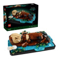 LEGO Конструктор LEGO Ideas Пливучі морські видри (21366)