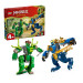 LEGO Конструктор LEGO Ninjago Битва робота дракона Джея (71853)