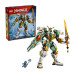 LEGO Конструктор LEGO Ninjago Робот-титан Ллойда до 15-річчя (71860)