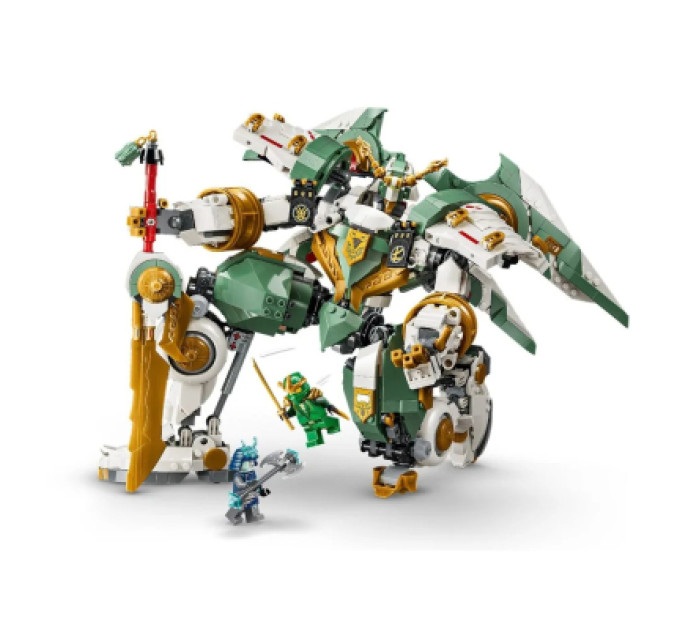 LEGO Конструктор LEGO Ninjago Робот-титан Ллойда до 15-річчя (71860)