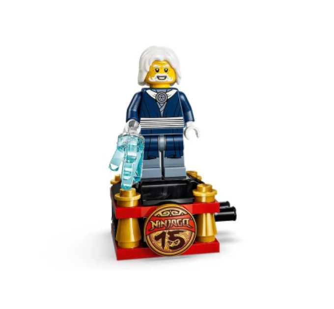 LEGO Конструктор LEGO Ninjago Робот-титан Ллойда до 15-річчя (71860)