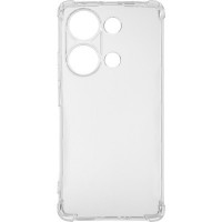 Чохол до мобільного телефона ColorWay TPU AntiShock Xiaomi Redmi Note 13 Pro, Clear (CW-CTASXRN13P)