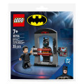 LEGO Конструктор LEGO recruitment Super Heroes Брюс Вейн і костюм Бетмена (30726)