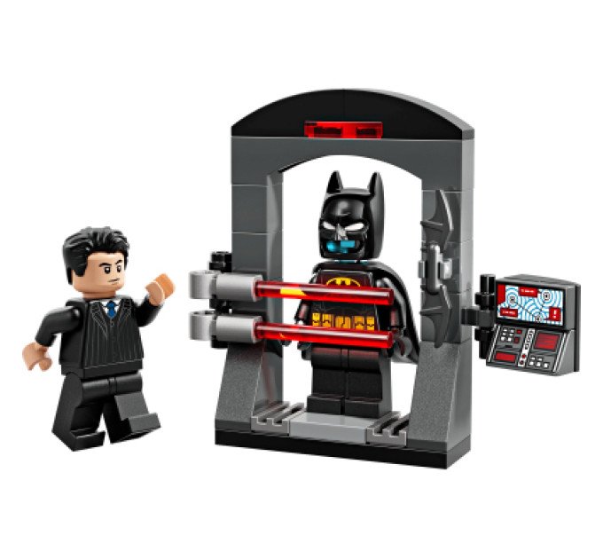 LEGO Конструктор LEGO recruitment Super Heroes Брюс Вейн і костюм Бетмена (30726)