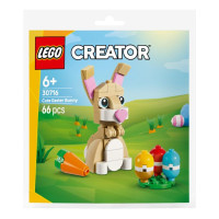 Конструктор LEGO recruitment Creator Чарівний великодній кролик (30716)