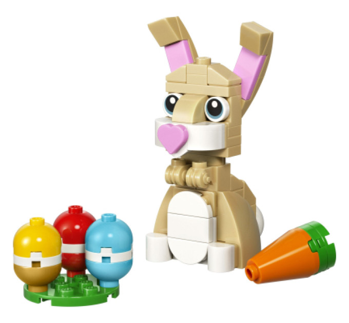 LEGO Конструктор LEGO recruitment Creator Чарівний великодній кролик (30716)