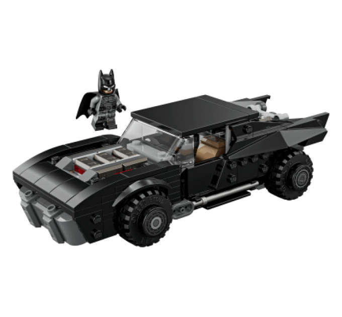 LEGO Конструктор LEGO Super Heroes Бетмен: Бетмобіль (76332)