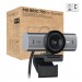 Logitech Веб-камера Logitech MX Brio 705 for Business 4K Graphite (960-001530)