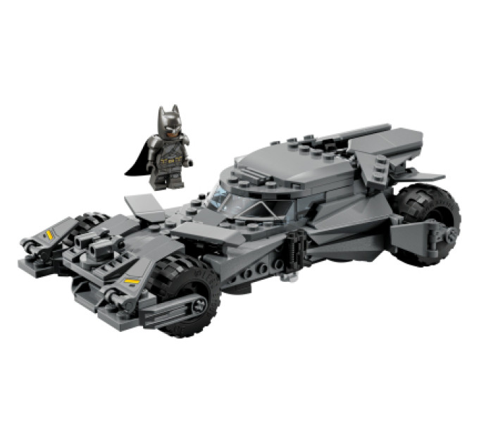 LEGO Конструктор LEGO Super Heroes Бетмобіль із фільму «Бетмен проти Супермена» (76331)