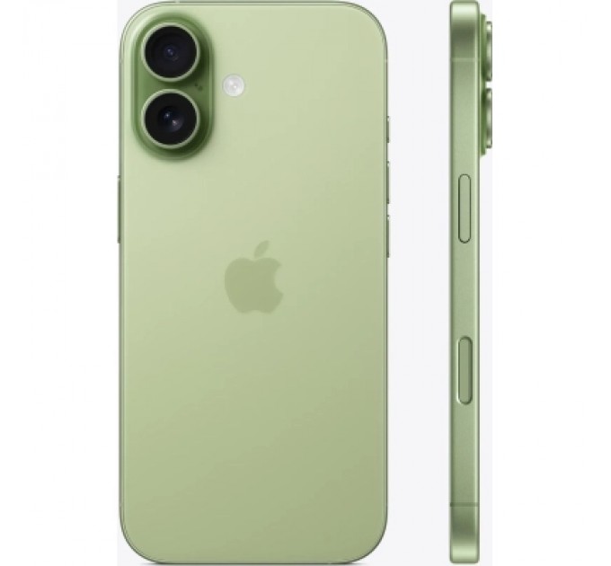 Мобільний телефон Apple iPhone 17 256GB Sage (MG6N4)
