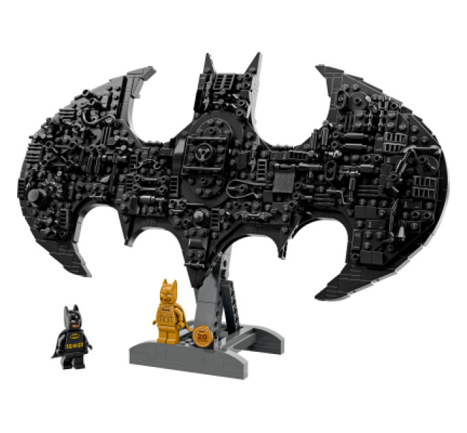 LEGO Конструктор LEGO Super Heroes Логотип Бетмена (76330)