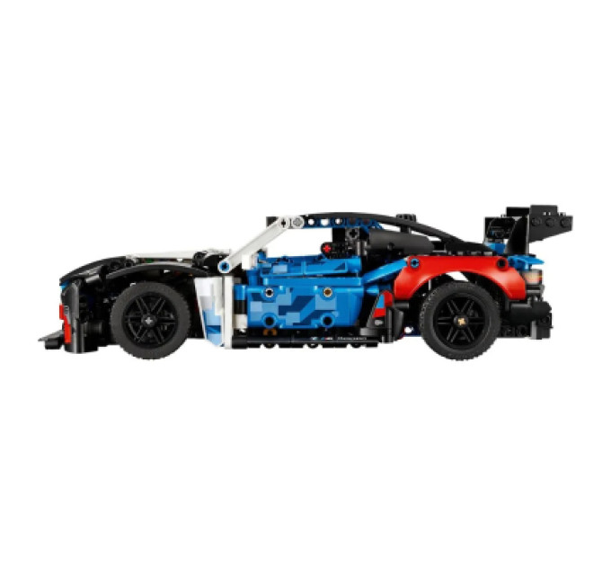 LEGO Конструктор LEGO Technic Автомобіль для перегонів BMW M4 GT3 EVO (42226)
