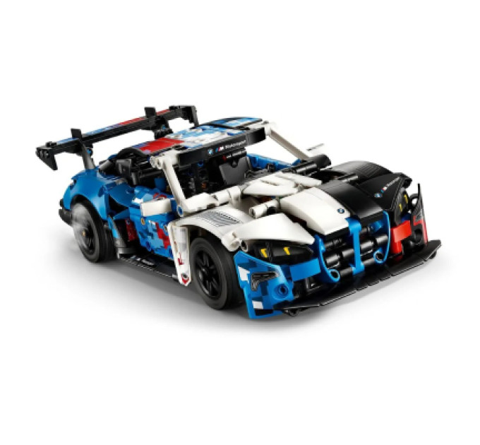 LEGO Конструктор LEGO Technic Автомобіль для перегонів BMW M4 GT3 EVO (42226)
