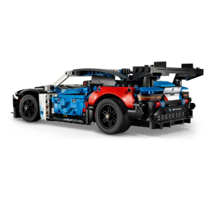 LEGO Конструктор LEGO Technic Автомобіль для перегонів BMW M4 GT3 EVO (42226)