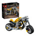 LEGO Конструктор LEGO Technic Жовтий мотоцикл (42225)