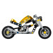 LEGO Конструктор LEGO Technic Жовтий мотоцикл (42225)