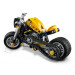 LEGO Конструктор LEGO Technic Жовтий мотоцикл (42225)