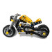 LEGO Конструктор LEGO Technic Жовтий мотоцикл (42225)
